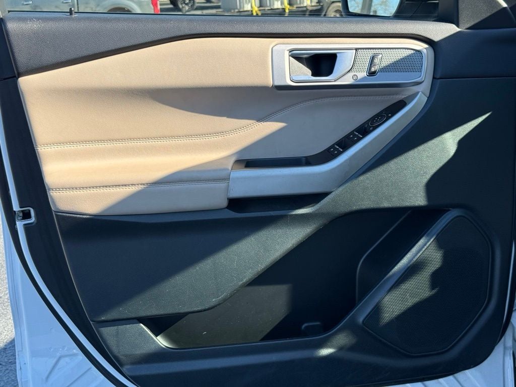 2023 Ford Explorer Limited CERTIFIED NAVI HEATED COOLED SEATS