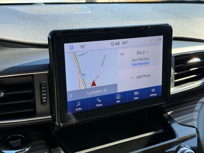 2023 Ford Explorer Limited CERTIFIED NAVI HEATED COOLED SEATS