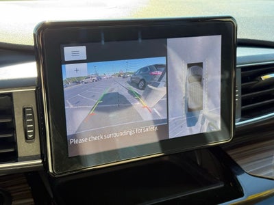 2023 Ford Explorer Limited CERTIFIED NAVI HEATED COOLED SEATS