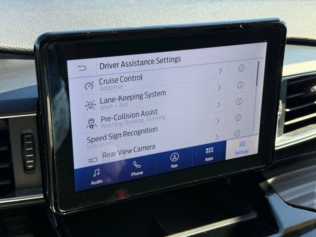 2023 Ford Explorer Limited CERTIFIED NAVI HEATED COOLED SEATS