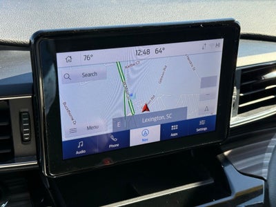 2023 Ford Explorer Limited CERTIFIED NAVI HEATED COOLED SEATS