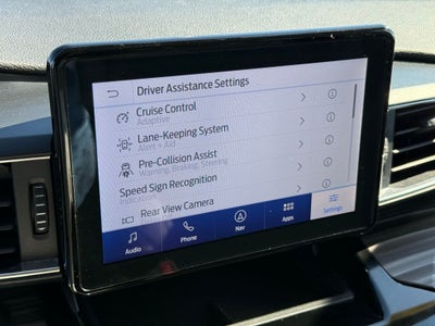 2023 Ford Explorer Limited CERTIFIED NAVI HEATED COOLED SEATS