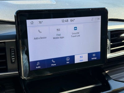 2023 Ford Explorer Limited CERTIFIED NAVI HEATED COOLED SEATS