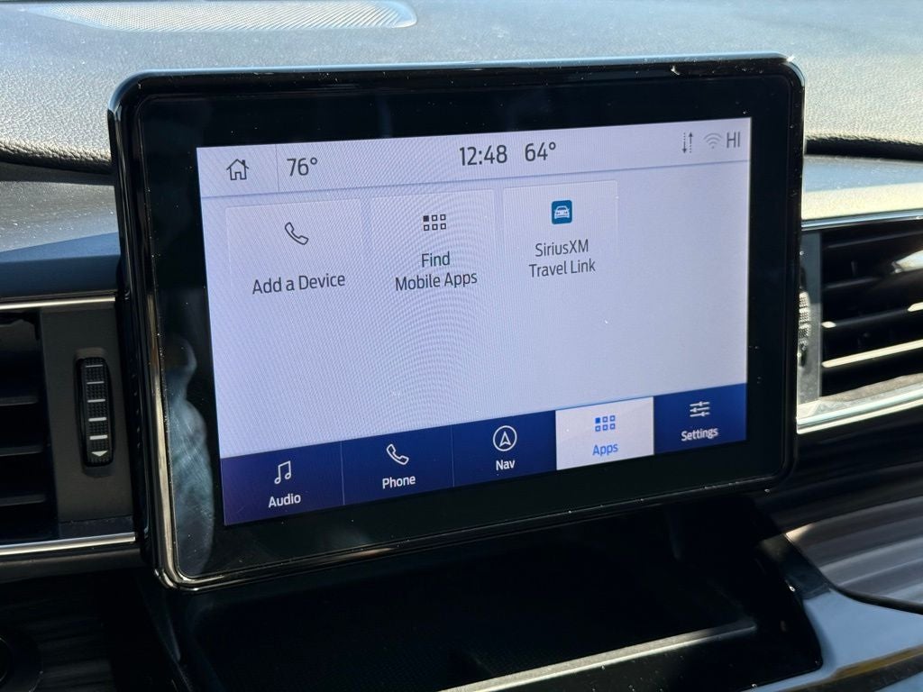 2023 Ford Explorer Limited CERTIFIED NAVI HEATED COOLED SEATS