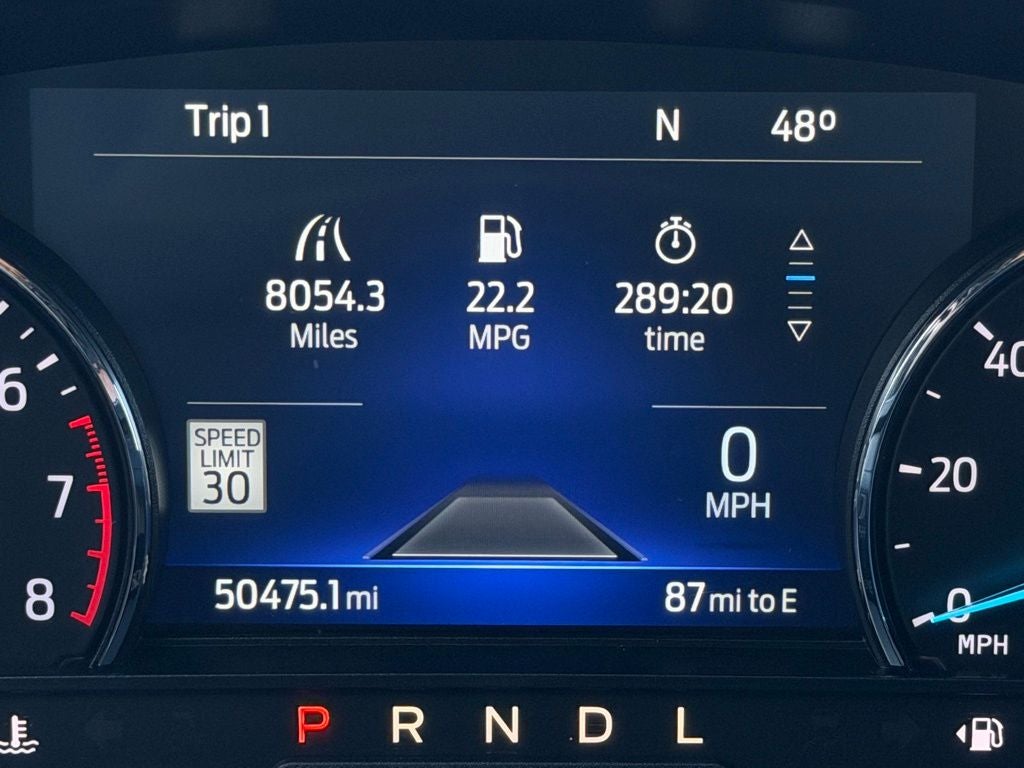 2023 Ford Explorer Limited CERTIFIED NAVI HEATED COOLED SEATS