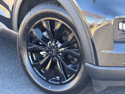 2023 Ford Explorer Limited CERTIFIED NAVI HEATED COOLED SEATS