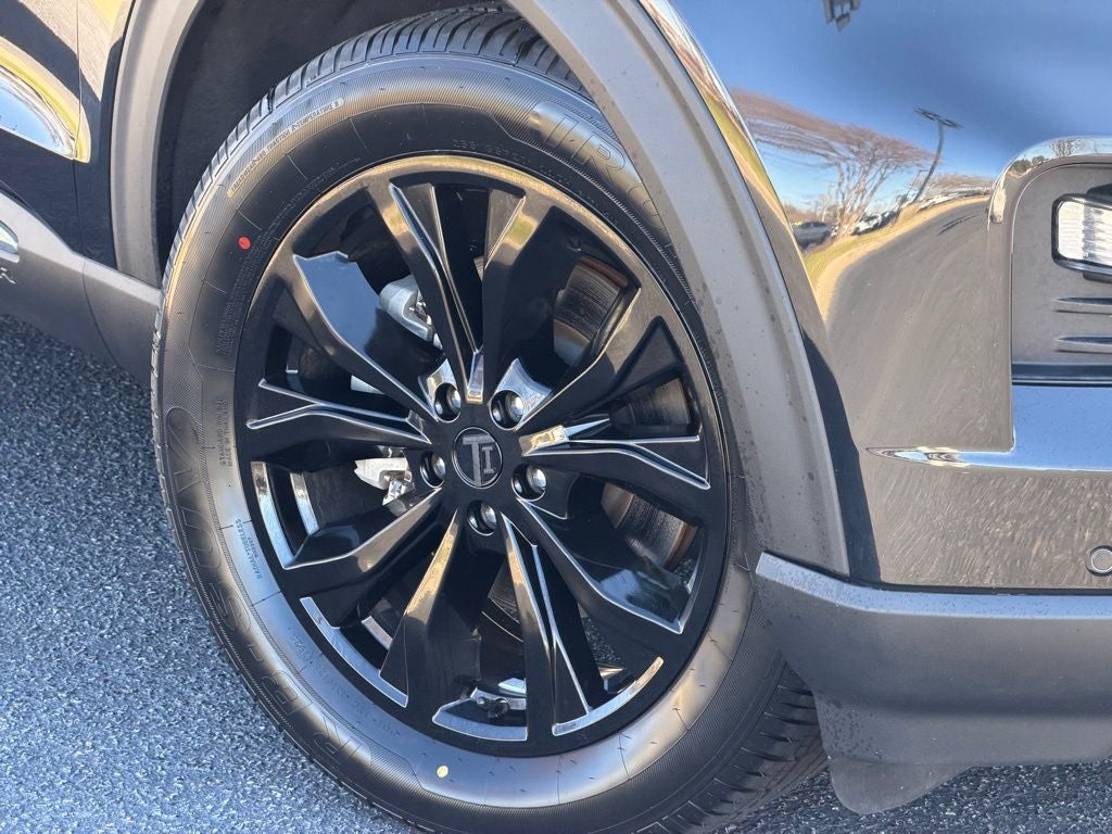 2023 Ford Explorer Limited CERTIFIED NAVI HEATED COOLED SEATS