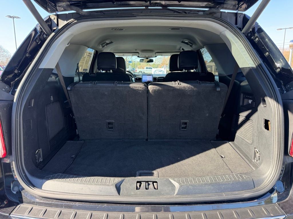 2023 Ford Explorer Limited CERTIFIED NAVI HEATED COOLED SEATS