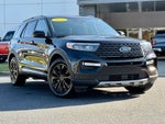 2023 Ford Explorer Limited CERTIFIED NAVI HEATED COOLED SEATS