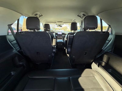 2023 Ford Explorer Limited CERTIFIED NAVI HEATED COOLED SEATS