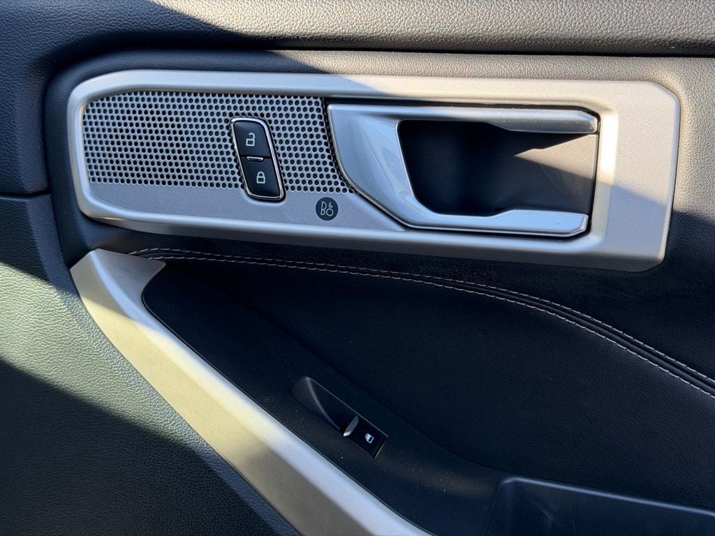 2023 Ford Explorer Limited CERTIFIED NAVI HEATED COOLED SEATS