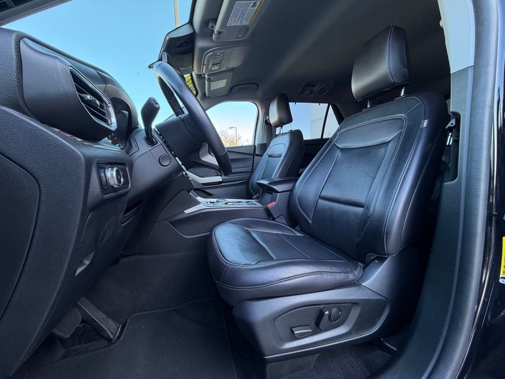 2023 Ford Explorer Limited CERTIFIED NAVI HEATED COOLED SEATS
