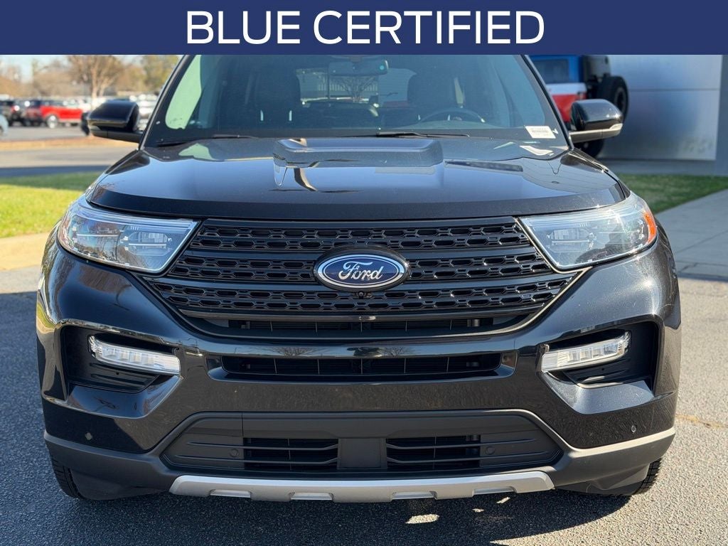 2023 Ford Explorer Limited CERTIFIED NAVI HEATED COOLED SEATS