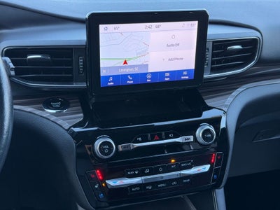 2023 Ford Explorer Limited CERTIFIED NAVI HEATED COOLED SEATS