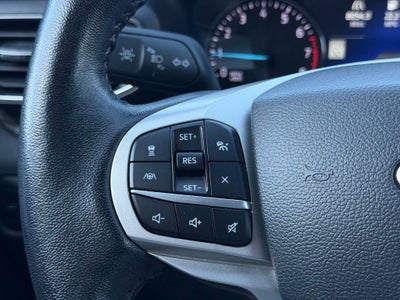 2023 Ford Explorer Limited CERTIFIED NAVI HEATED COOLED SEATS