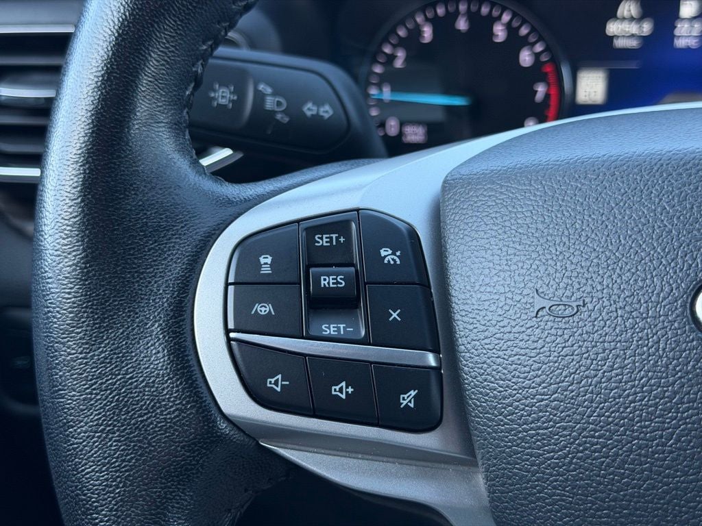 2023 Ford Explorer Limited CERTIFIED NAVI HEATED COOLED SEATS