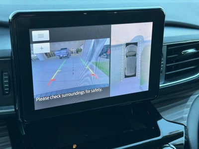 2023 Ford Explorer Limited CERTIFIED NAVI HEATED COOLED SEATS