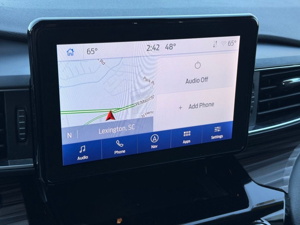 2023 Ford Explorer Limited CERTIFIED NAVI HEATED COOLED SEATS