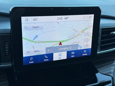2023 Ford Explorer Limited CERTIFIED NAVI HEATED COOLED SEATS
