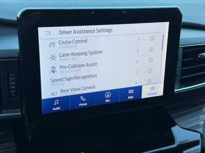 2023 Ford Explorer Limited CERTIFIED NAVI HEATED COOLED SEATS