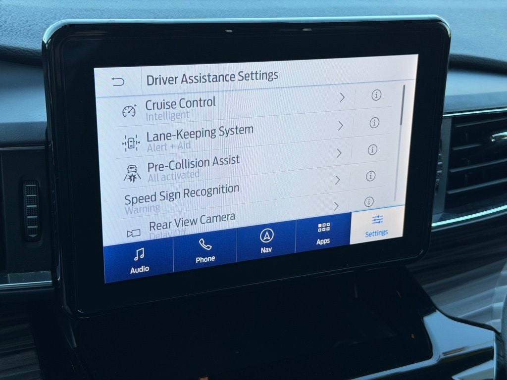 2023 Ford Explorer Limited CERTIFIED NAVI HEATED COOLED SEATS