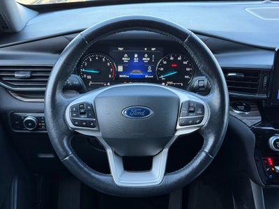 2023 Ford Explorer Limited CERTIFIED NAVI HEATED COOLED SEATS