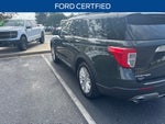 2024 Ford Explorer Limited CERTIFIED LOW MILES PANO ROOF TECH PACKAGE