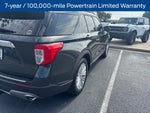 2024 Ford Explorer Limited CERTIFIED LOW MILES PANO ROOF TECH PACKAGE