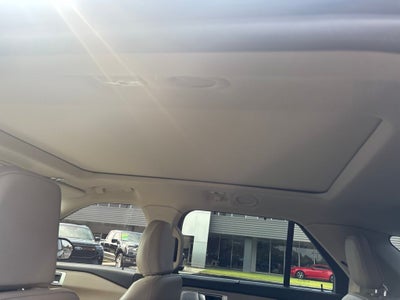 2024 Ford Explorer Limited CERTIFIED LOW MILES PANO ROOF TECH PACKAGE