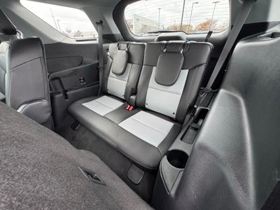 2022 Ford Explorer XLT CERTIFIED 2ND ROW BUCKETS PANO ROOF NAVI