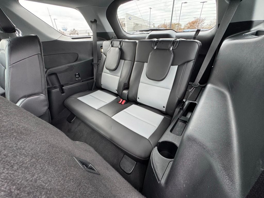 2022 Ford Explorer XLT CERTIFIED 2ND ROW BUCKETS PANO ROOF NAVI