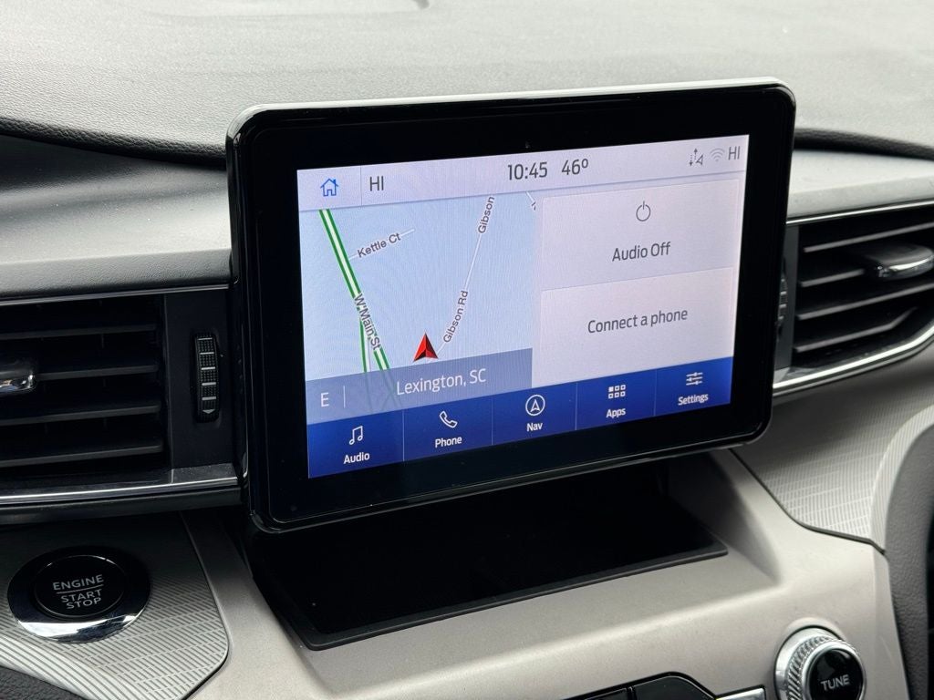 2022 Ford Explorer XLT CERTIFIED 2ND ROW BUCKETS PANO ROOF NAVI