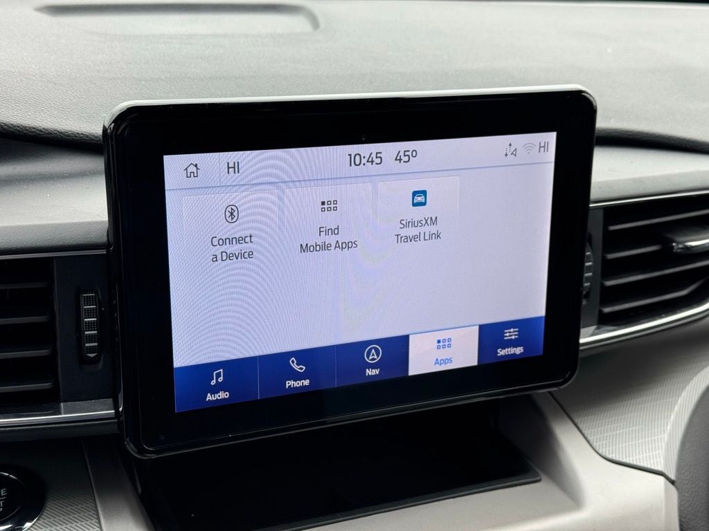 2022 Ford Explorer XLT CERTIFIED 2ND ROW BUCKETS PANO ROOF NAVI