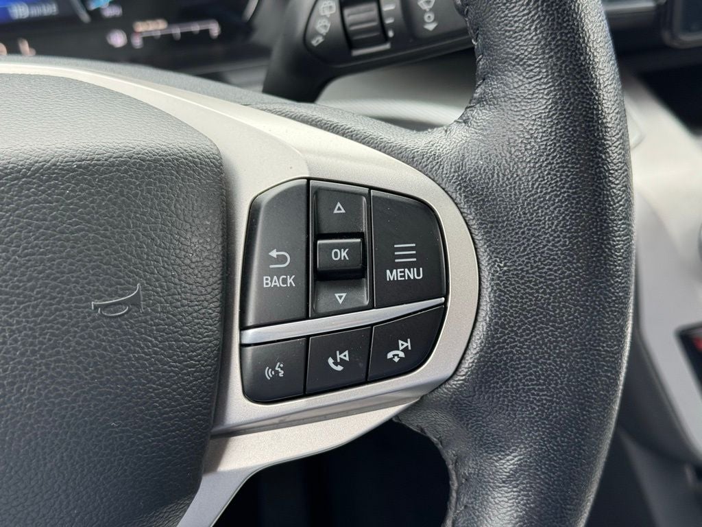 2022 Ford Explorer XLT CERTIFIED 2ND ROW BUCKETS PANO ROOF NAVI