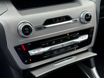 2022 Ford Explorer XLT CERTIFIED 2ND ROW BUCKETS PANO ROOF NAVI