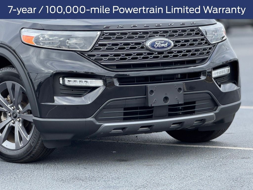 2022 Ford Explorer XLT CERTIFIED 2ND ROW BUCKETS PANO ROOF NAVI