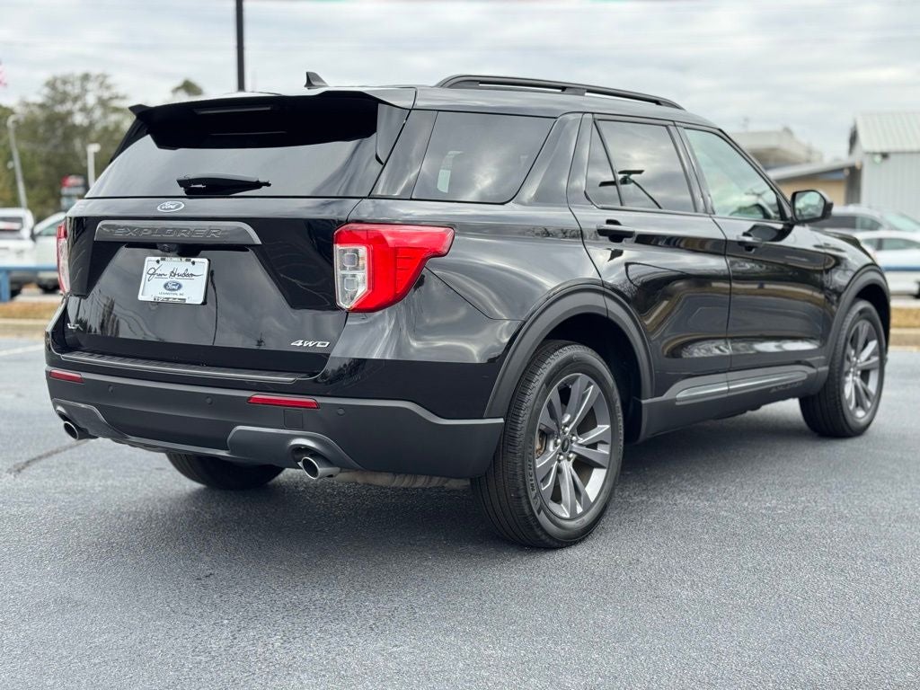 2022 Ford Explorer XLT CERTIFIED 2ND ROW BUCKETS PANO ROOF NAVI