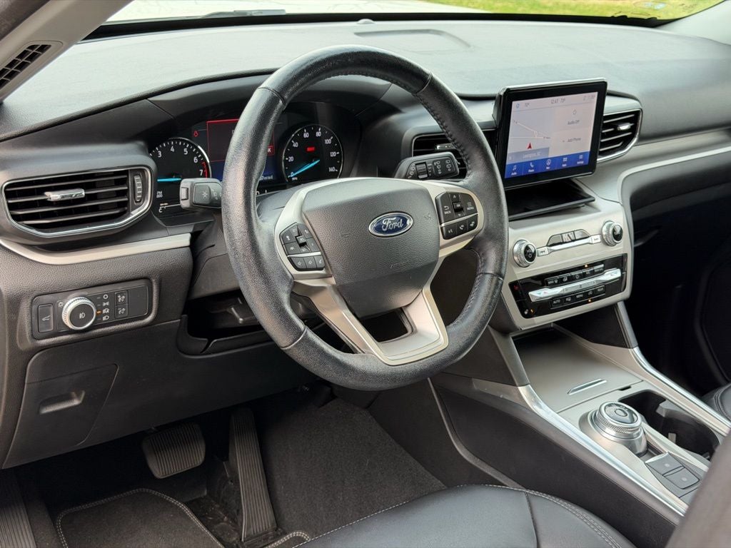 2022 Ford Explorer XLT GOLD CERTIFIED GOLD PILOT 360 PANO ROOF