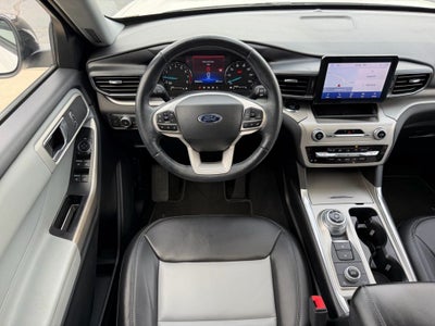 2022 Ford Explorer XLT GOLD CERTIFIED GOLD PILOT 360 PANO ROOF
