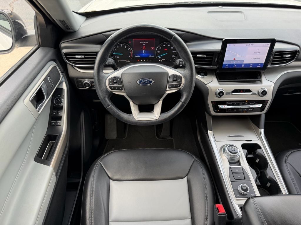 2022 Ford Explorer XLT GOLD CERTIFIED GOLD PILOT 360 PANO ROOF