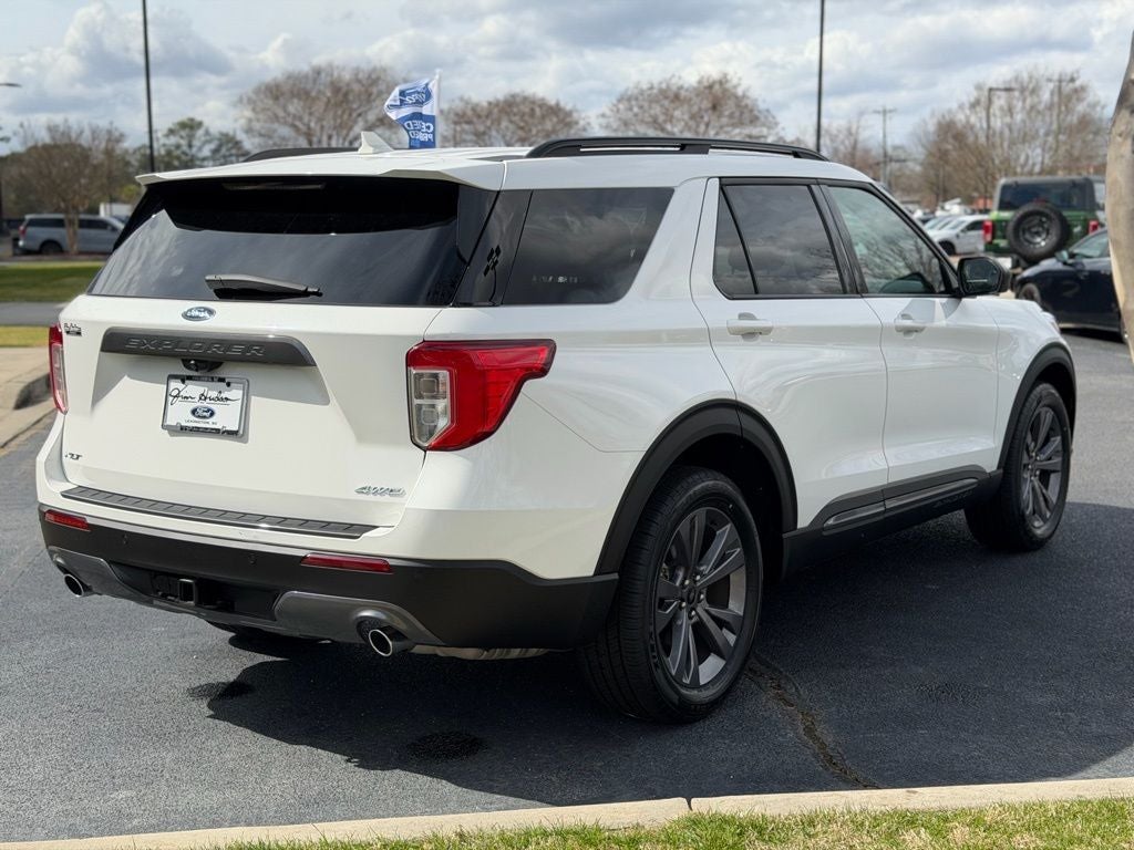 2022 Ford Explorer XLT GOLD CERTIFIED GOLD PILOT 360 PANO ROOF