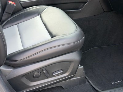 2022 Ford Explorer XLT GOLD CERTIFIED GOLD PILOT 360 PANO ROOF