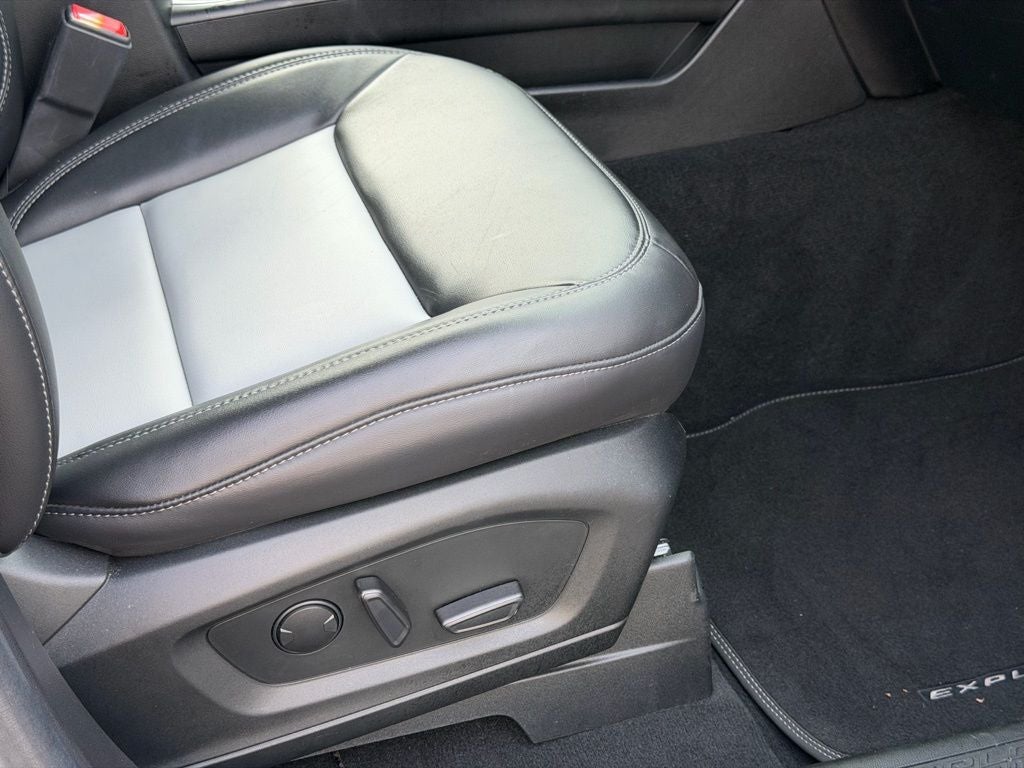 2022 Ford Explorer XLT GOLD CERTIFIED GOLD PILOT 360 PANO ROOF