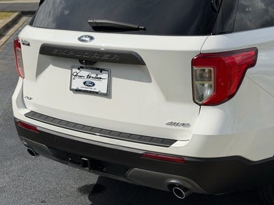 2022 Ford Explorer XLT GOLD CERTIFIED GOLD PILOT 360 PANO ROOF