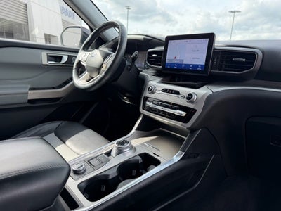 2022 Ford Explorer XLT GOLD CERTIFIED GOLD PILOT 360 PANO ROOF