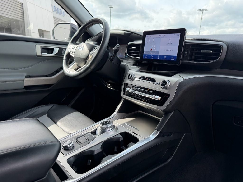 2022 Ford Explorer XLT GOLD CERTIFIED GOLD PILOT 360 PANO ROOF