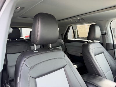 2022 Ford Explorer XLT GOLD CERTIFIED GOLD PILOT 360 PANO ROOF