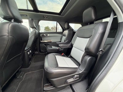 2022 Ford Explorer XLT GOLD CERTIFIED GOLD PILOT 360 PANO ROOF