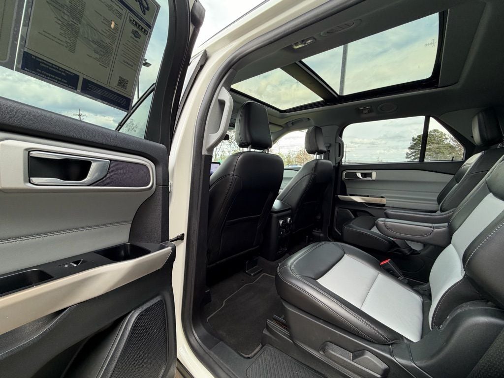 2022 Ford Explorer XLT GOLD CERTIFIED GOLD PILOT 360 PANO ROOF