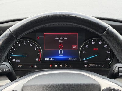 2022 Ford Explorer XLT GOLD CERTIFIED GOLD PILOT 360 PANO ROOF